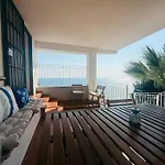 Elegante Vista Mare Con Posto Auto Privato * Marina dʼAndora