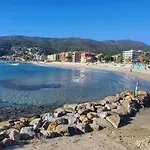 Elegante Vista Mare Con Posto Auto Privato * Marina dʼAndora