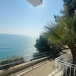 Elegante Vista Mare Con Posto Auto Privato Vakantiehuis Marina dʼAndora