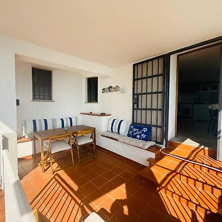 Elegante Vista Mare Con Posto Auto Privato Marina dʼAndora