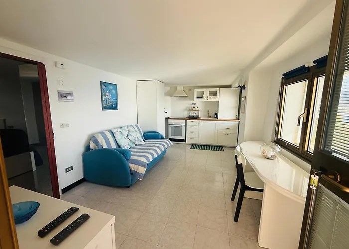 Elegante Vista Mare Con Posto Auto Privato *
