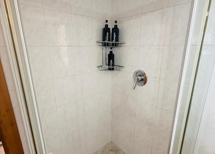 בית נופש Elegante Vista Mare Con Posto Auto Privato *