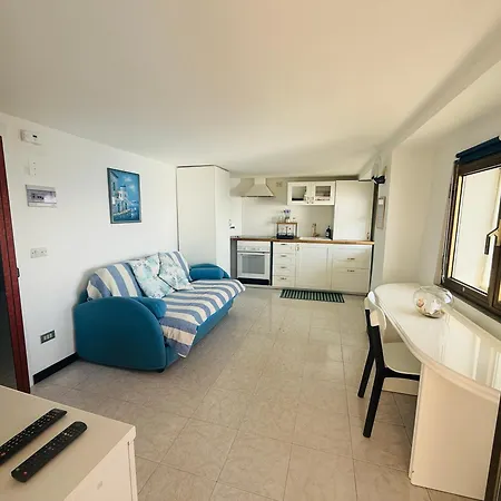 Elegante Vista Mare Con Posto Auto Privato *