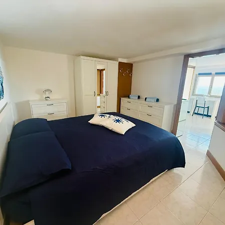 Elegante Vista Mare Con Posto Auto Privato *