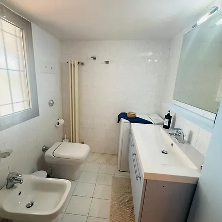 Casa vacanze Elegante Vista Mare Con Posto Auto Privato