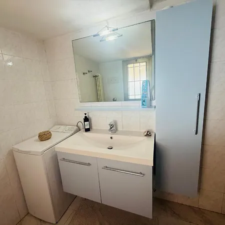 Feriehus Elegante Vista Mare Con Posto Auto Privato *