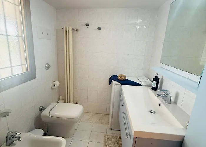 Holiday home Elegante Vista Mare Con Posto Auto Privato
